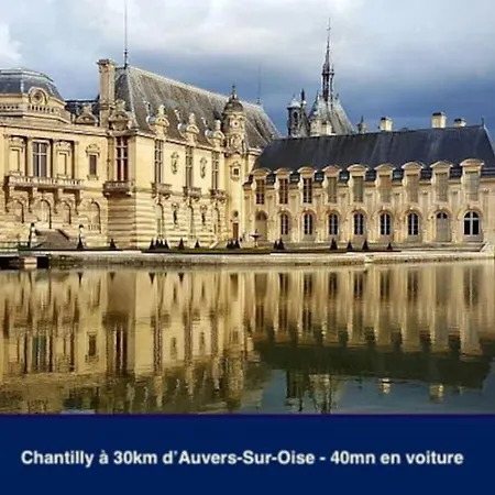 Amman Avec Terrasse Au Coeur Du Village Impressionniste アパート *